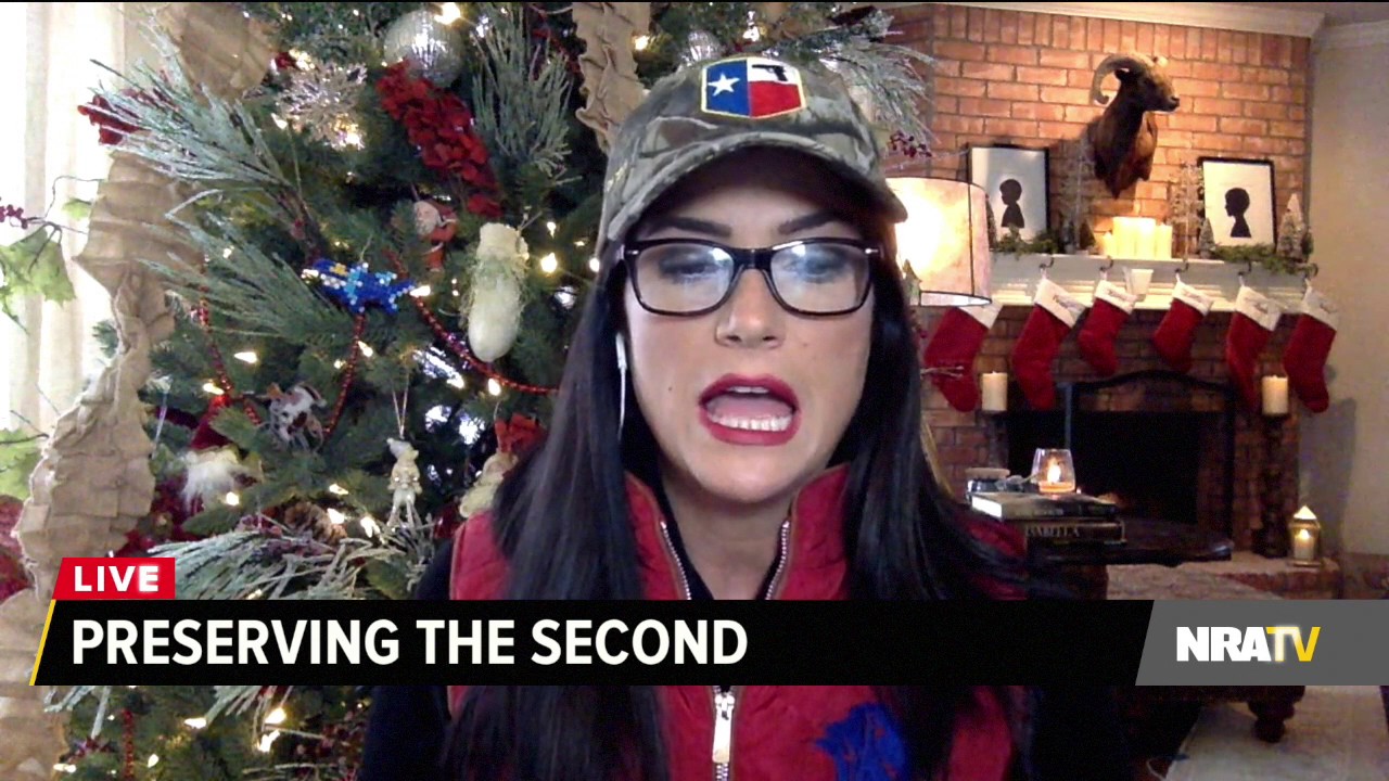 NRATV Live | Grant and  Dana on 