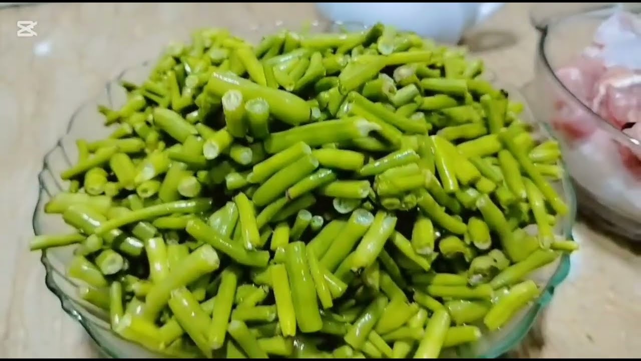 Iron sae bharpur ye sabzi 