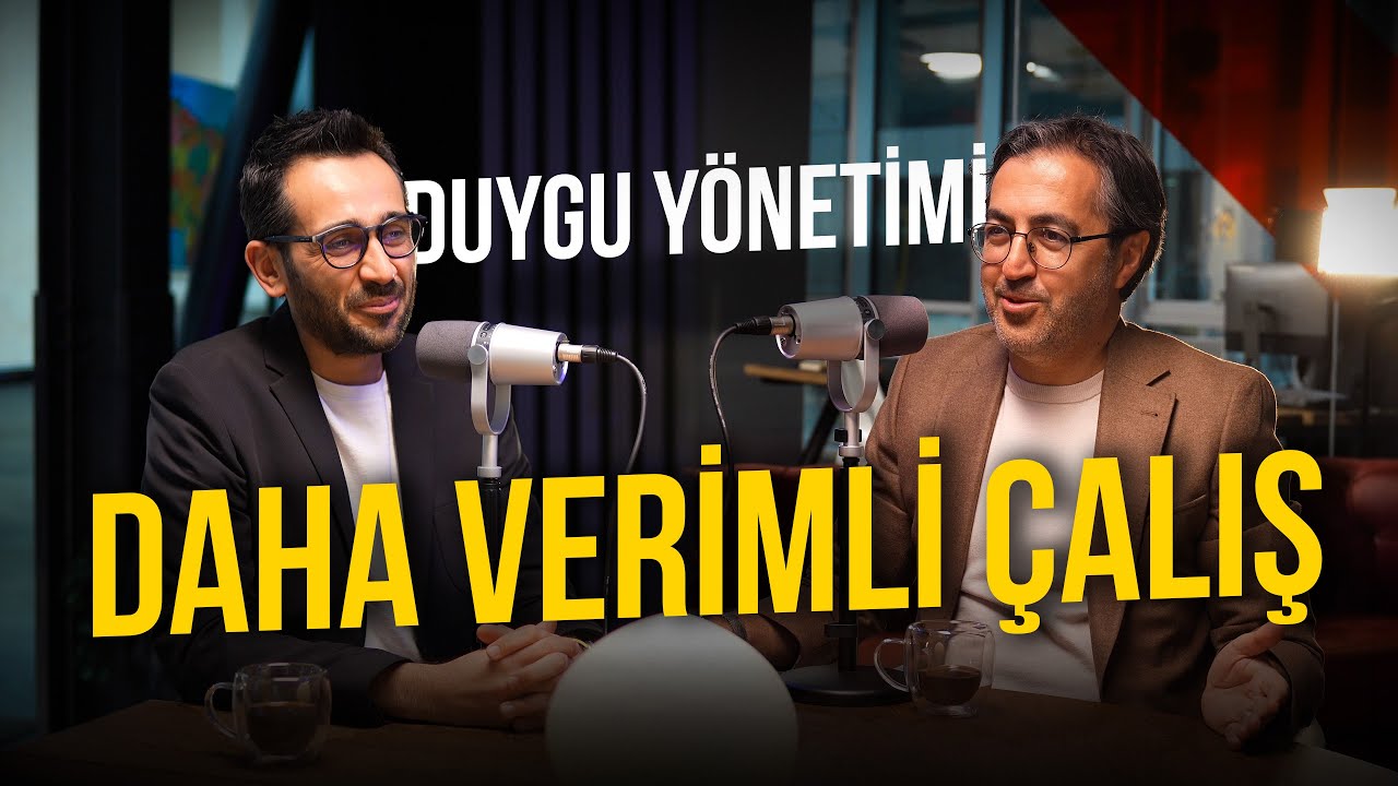 Stresli misin? Başarmak mı İstiyorsun? İzle ve Yeniden Başla 🤙 ''Klinik Psikolog Mehmet Teber''