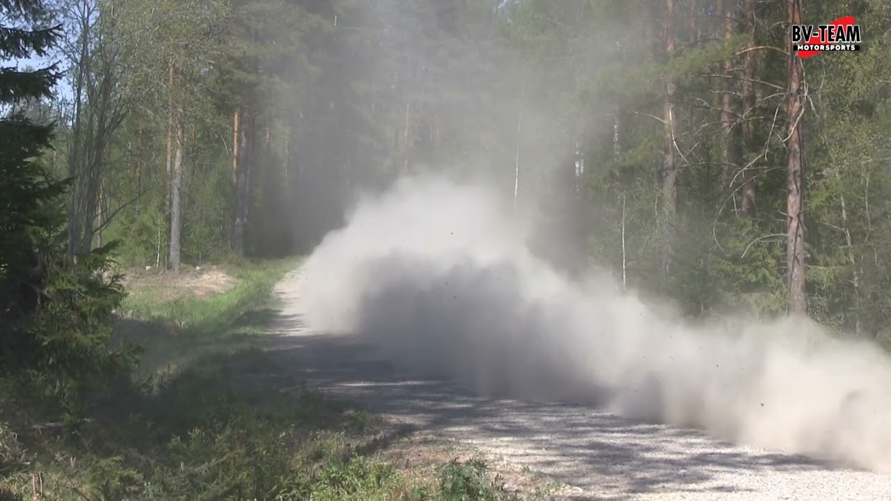 @Ikaalinen Spa Ralli 2024