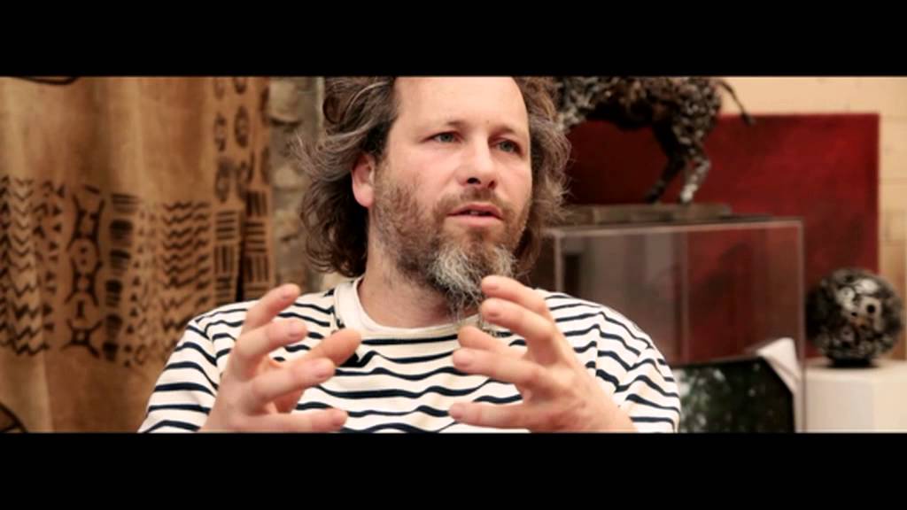 UNE JOURNEE AVEC JEAN NO (sculpteur)