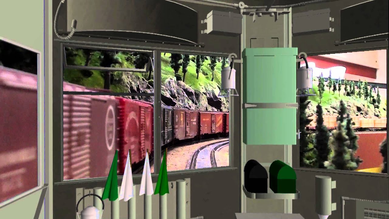 Southern Pacific Railroad in the Cascades - Cab Forward Passenger Operations