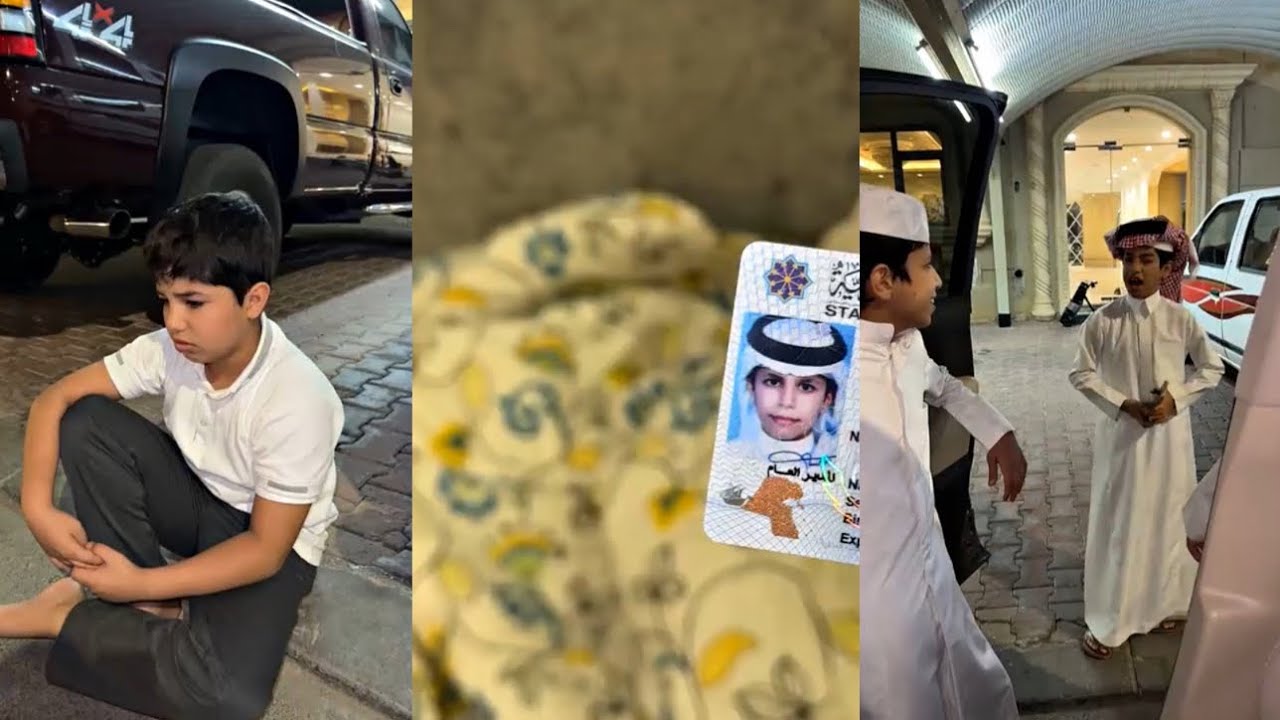 مقلب في قزيع وأحمد 😂🤣