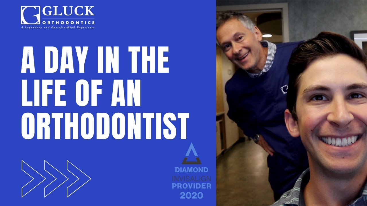 A Day in the Life of an Orthodontist