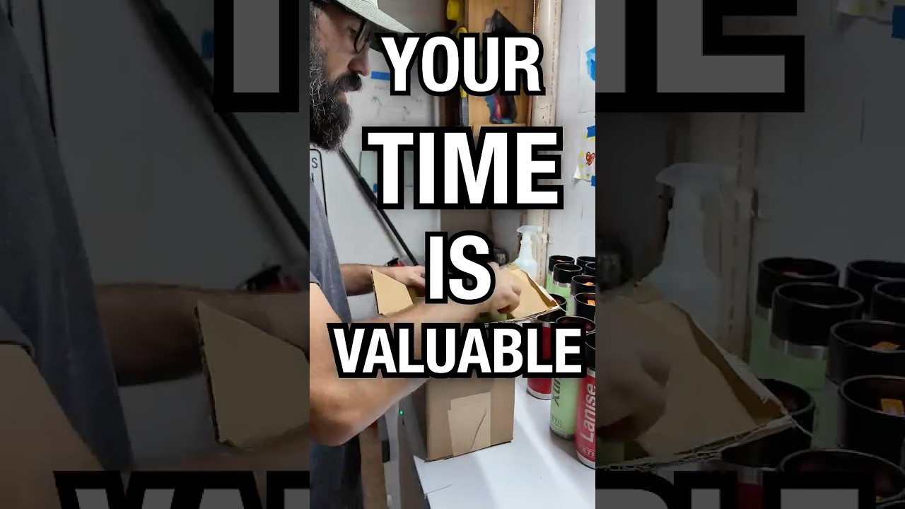 The Truth About Pricing Laser Engraved Tumblers