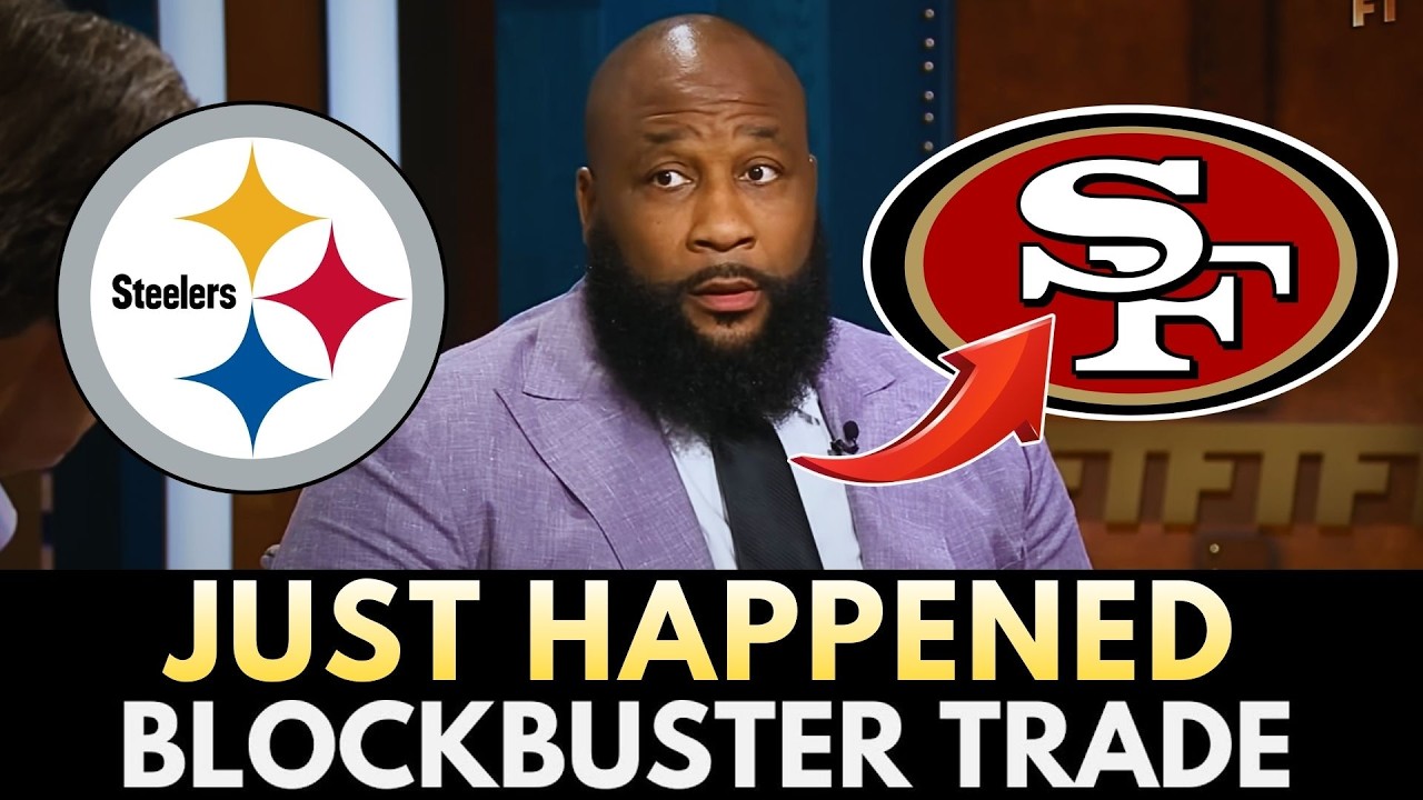 SAN FRANCISCO Just Pulled Off A STEAL Of A Trade... 🎯