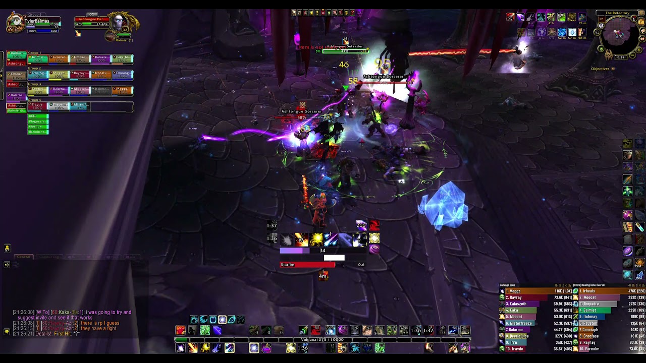 2021 0407 Black Temple TW Shade of Akama