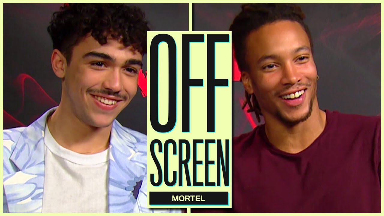 Mortel : les secrets de la série dévoilés par Carl Malapa et Corentin Fila