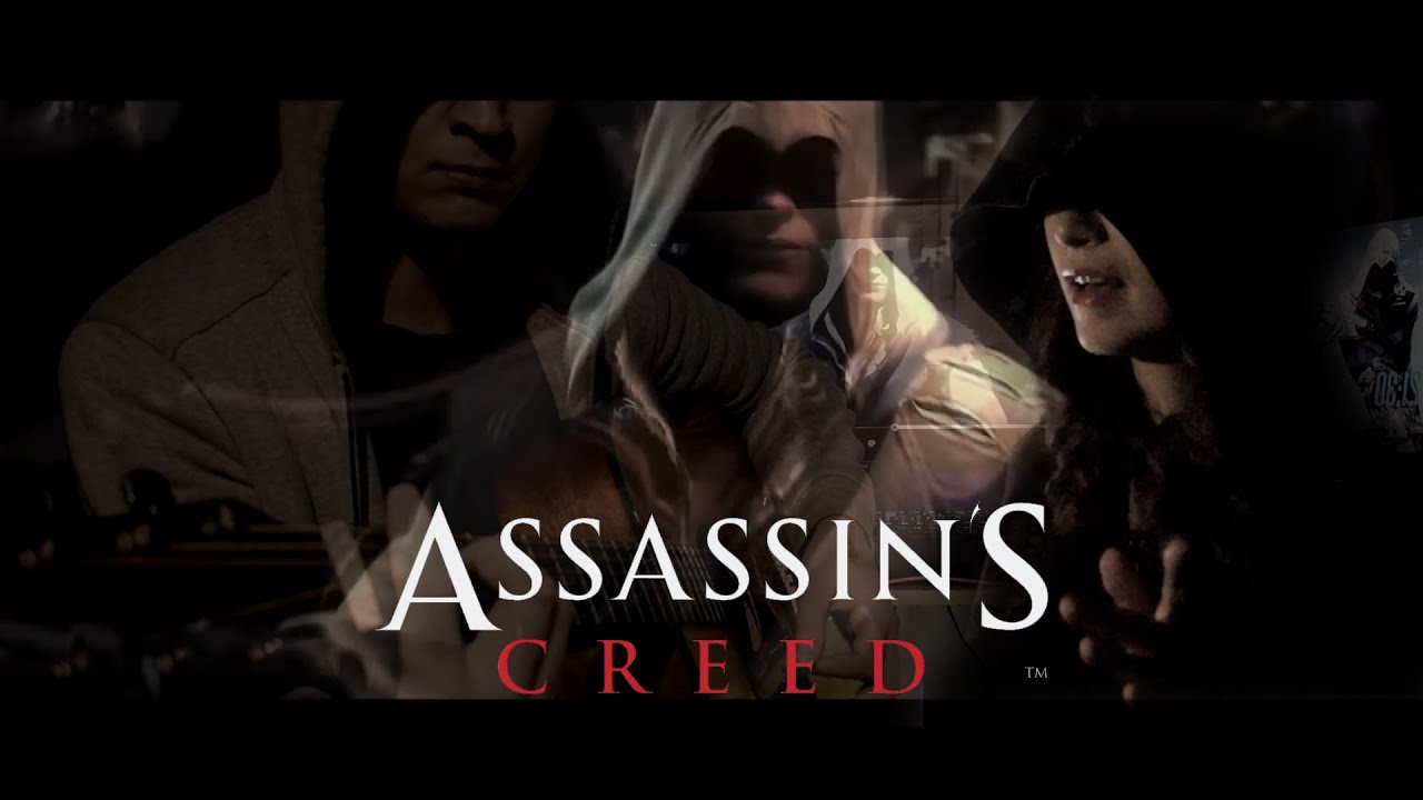 Assassin’s Creed Ezio’s Family INSTRUMENTAL COVER (MooDZerO & Adelina)