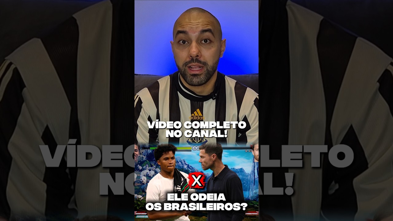 Os motivos da demissão do Xabi Alonso! 