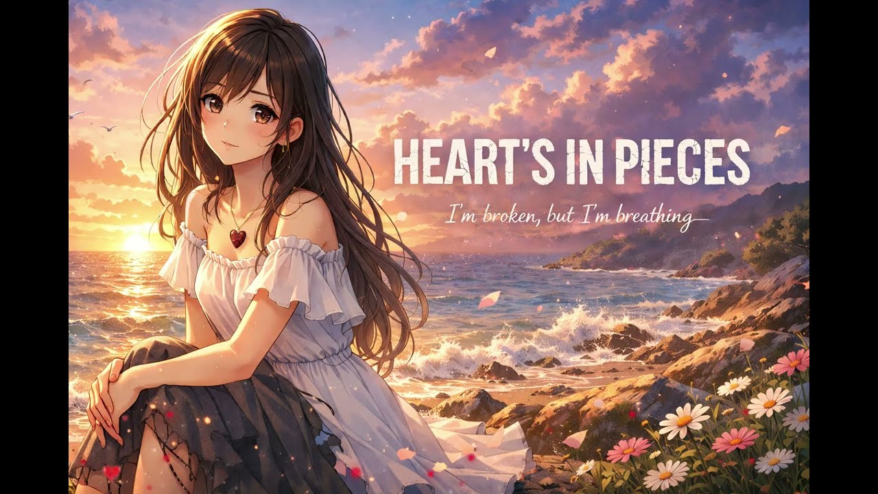Heart's In Pieces  ❤️🎵