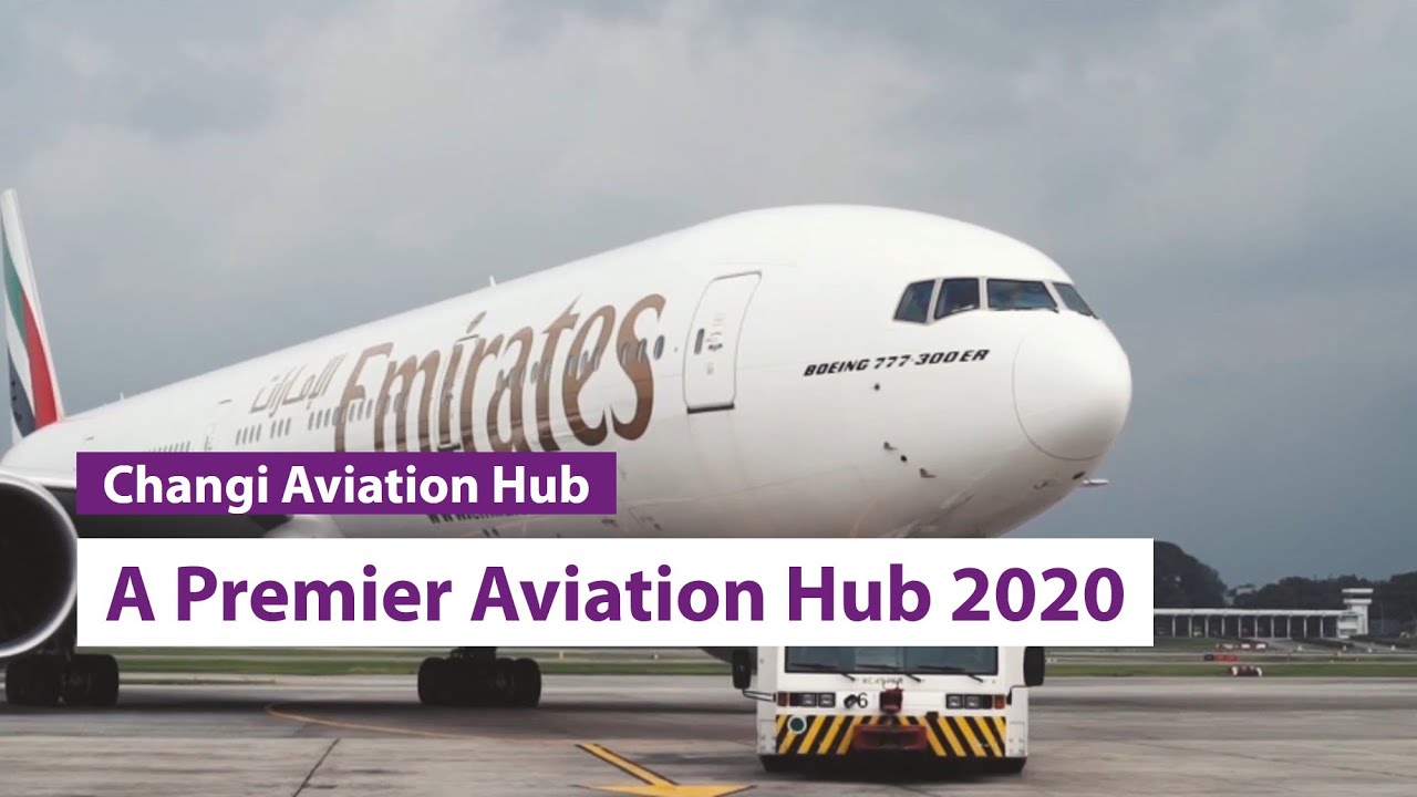 Changi Airport: A Premier Aviation Hub 2020