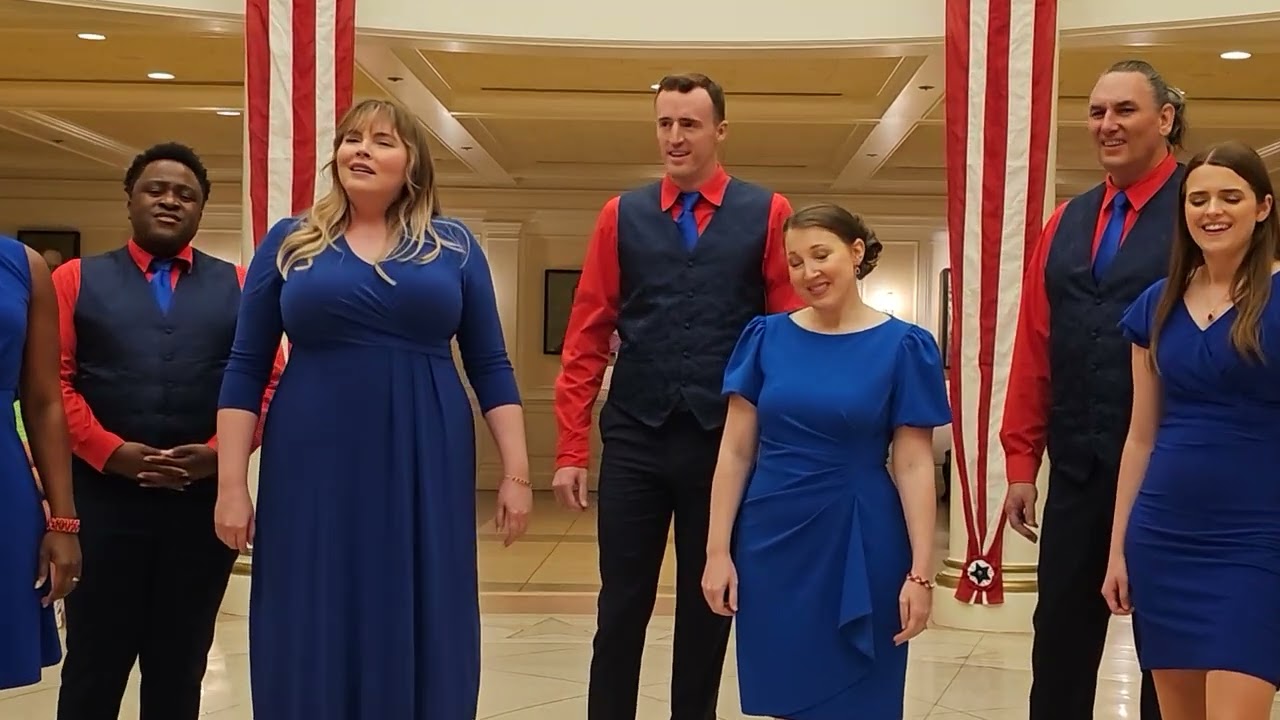 The Voices of Liberty 7 of 7 6-29-24