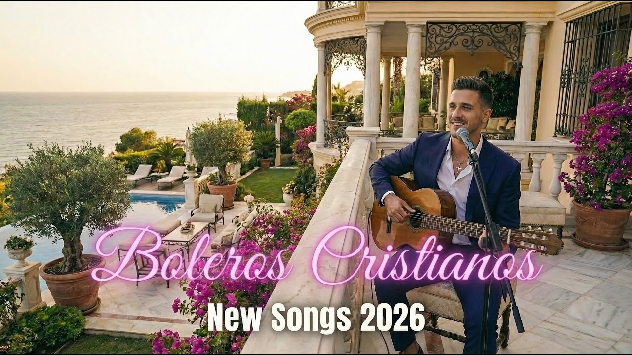 Boleros Cristianos 2026 | Nada Se Pierde Esta Noche – Bolero Cristiano Para Dormir En Paz