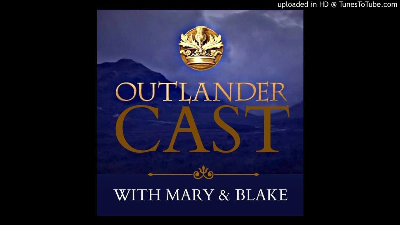 Outlander Cast Ep. 30 - Chat with Ira Steven Behr