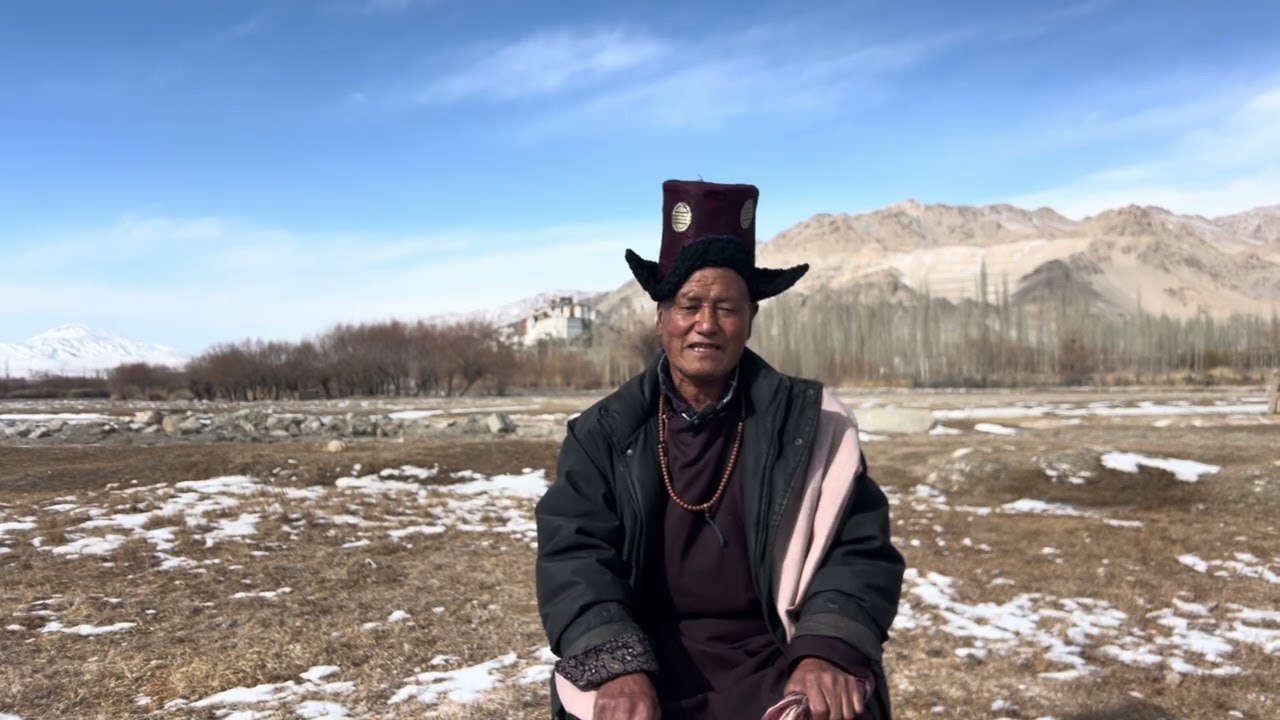 Life in Remote Ladakh: Childhood, Farming & Development