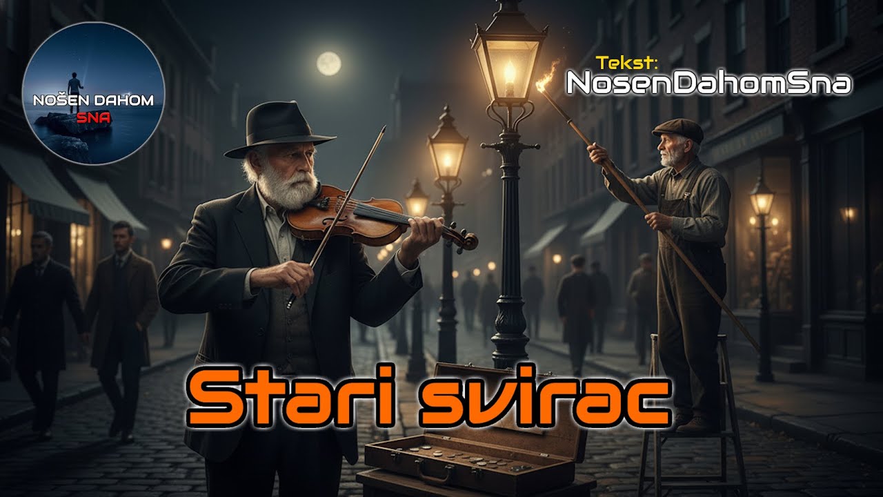 NosenDahomSna – Stari svirac (Official Video)