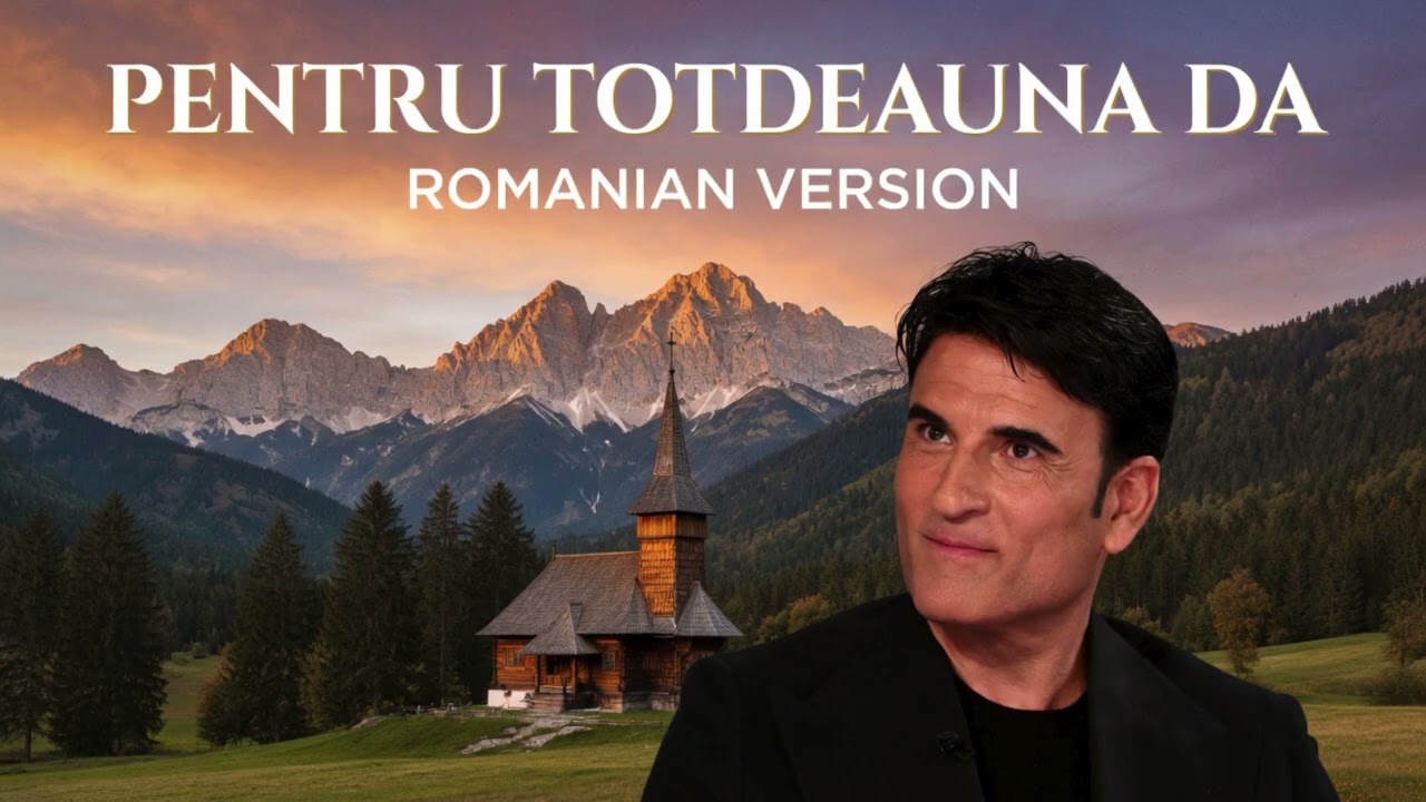 Sal Da Vinci - Per sempre si | Pentru totdeauna Da (Romanian Version)