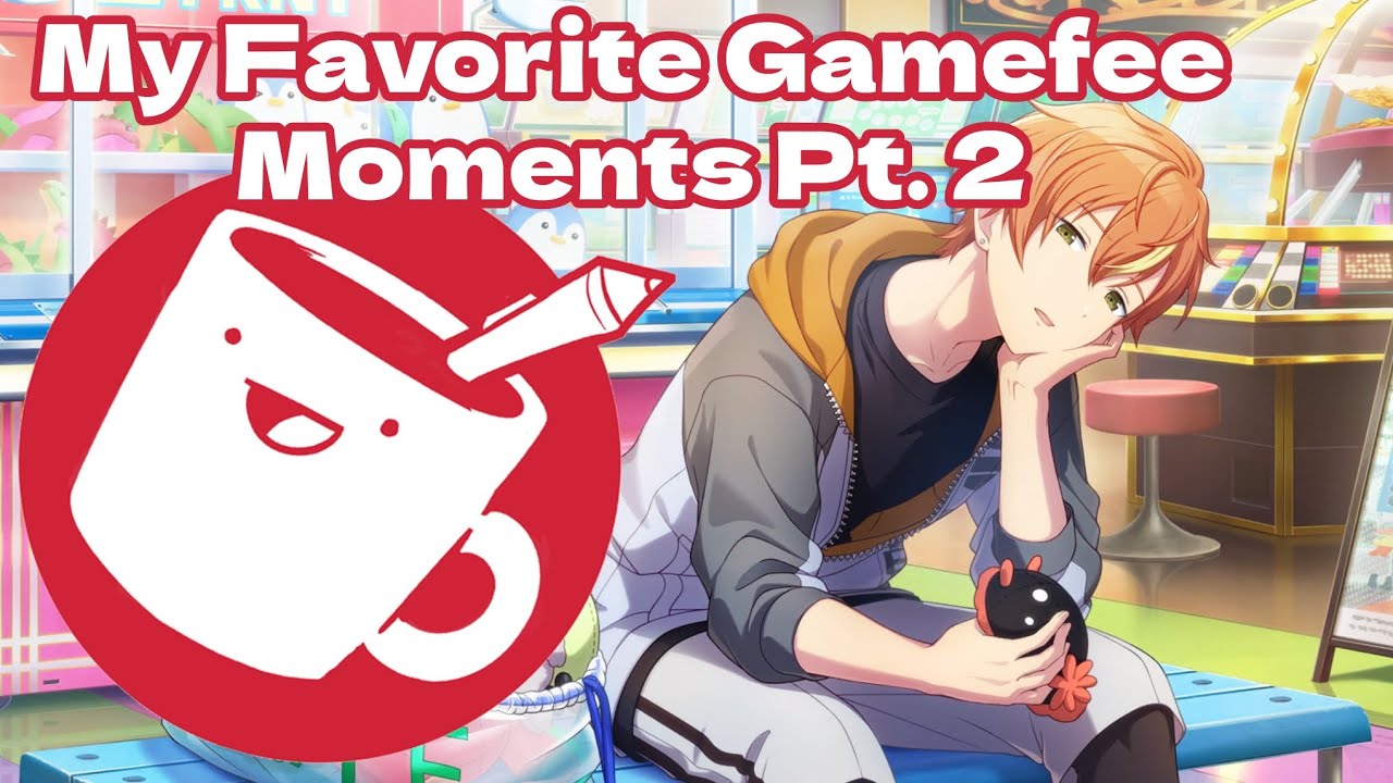 My Favorite Gamefee Moments Pt.2