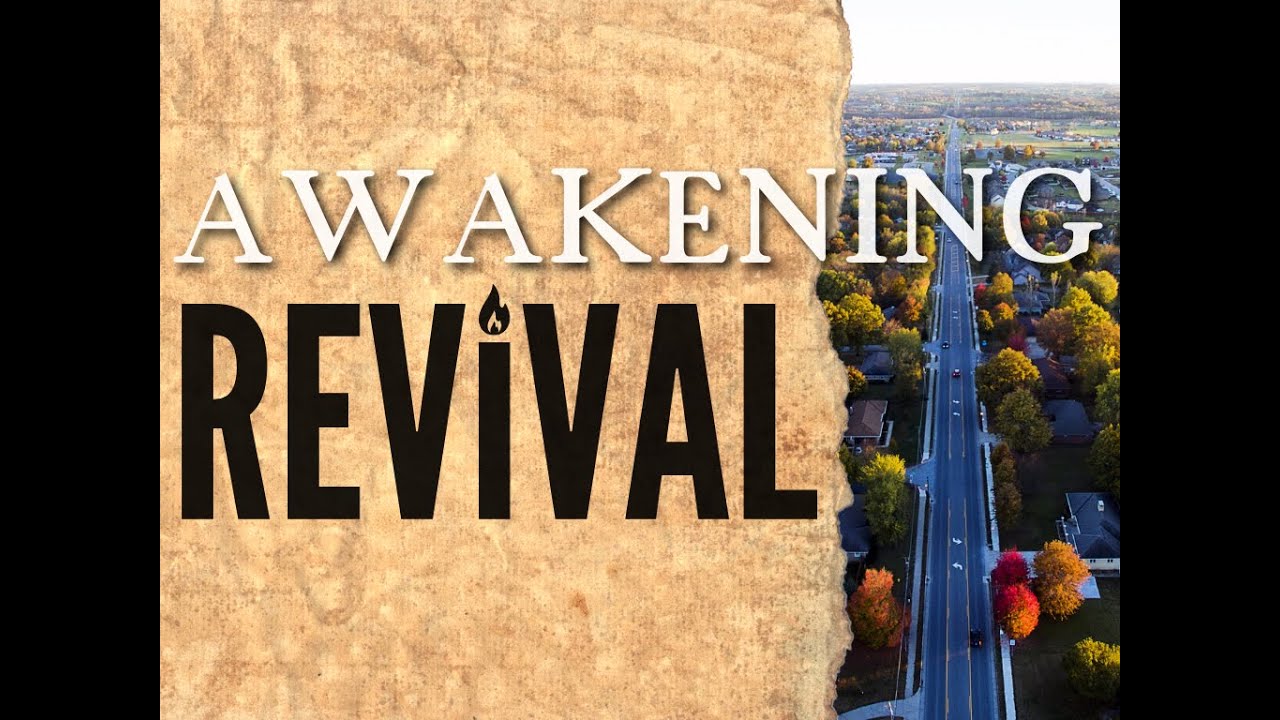 Pastor Cole Calloway-Hodson | March 6 eve | Come join us for Revival Service!
