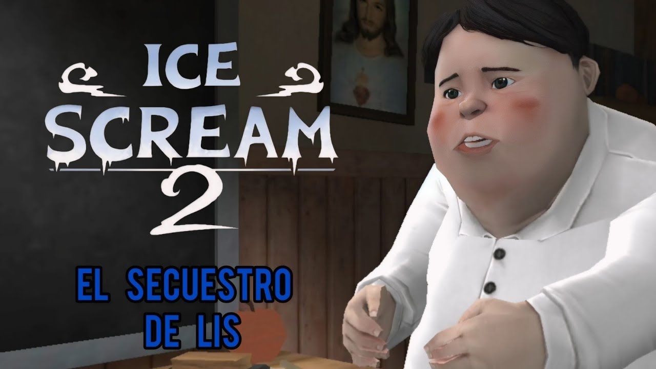La triste historia de Rod El Heladero | ICE SCREAM 2