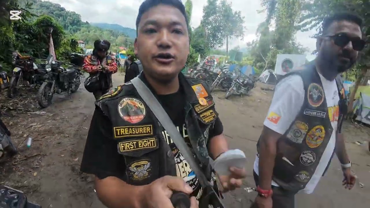 15th NERM. Aalo, Arunchal Pradesh event days. Ep 2.
