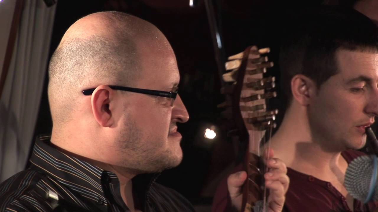 Theodosii Spassov Folk Project Band 1