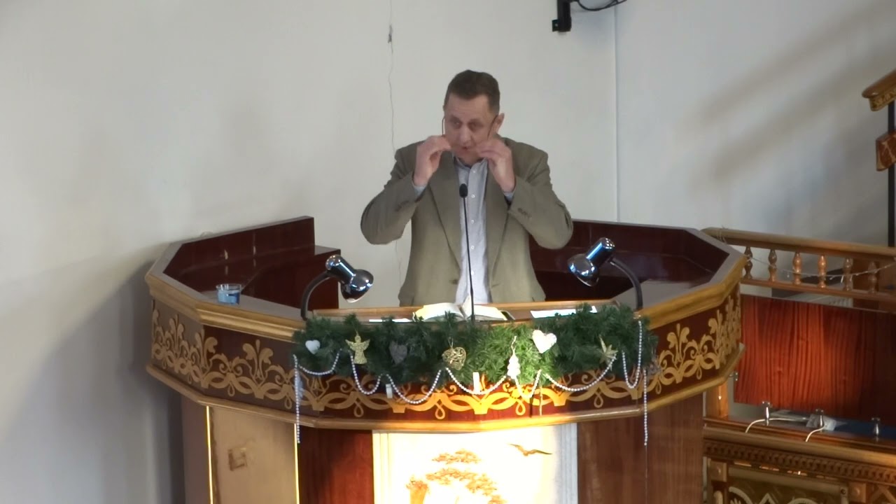 Проповедь 