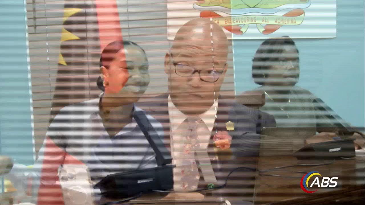 CABINET PRESS BRIEFING (Thursday February 26th 2026)