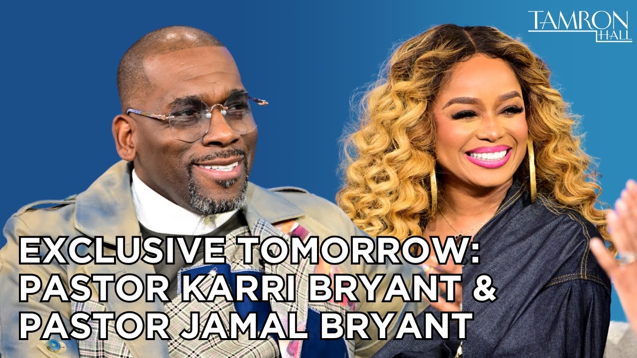 Pastor Jamal Bryant Responds to Church Leaders Criticizing His Wife&rsquo;s Dress