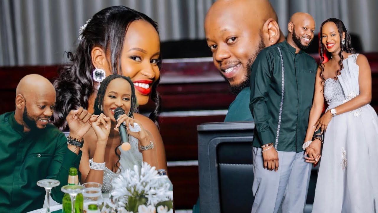 Longue vie aux mariés🥳😍/Vlogi Vlogiii: Muze Tubatware Mu Bukwe bwa Gretha na Filliolet/État Civil 