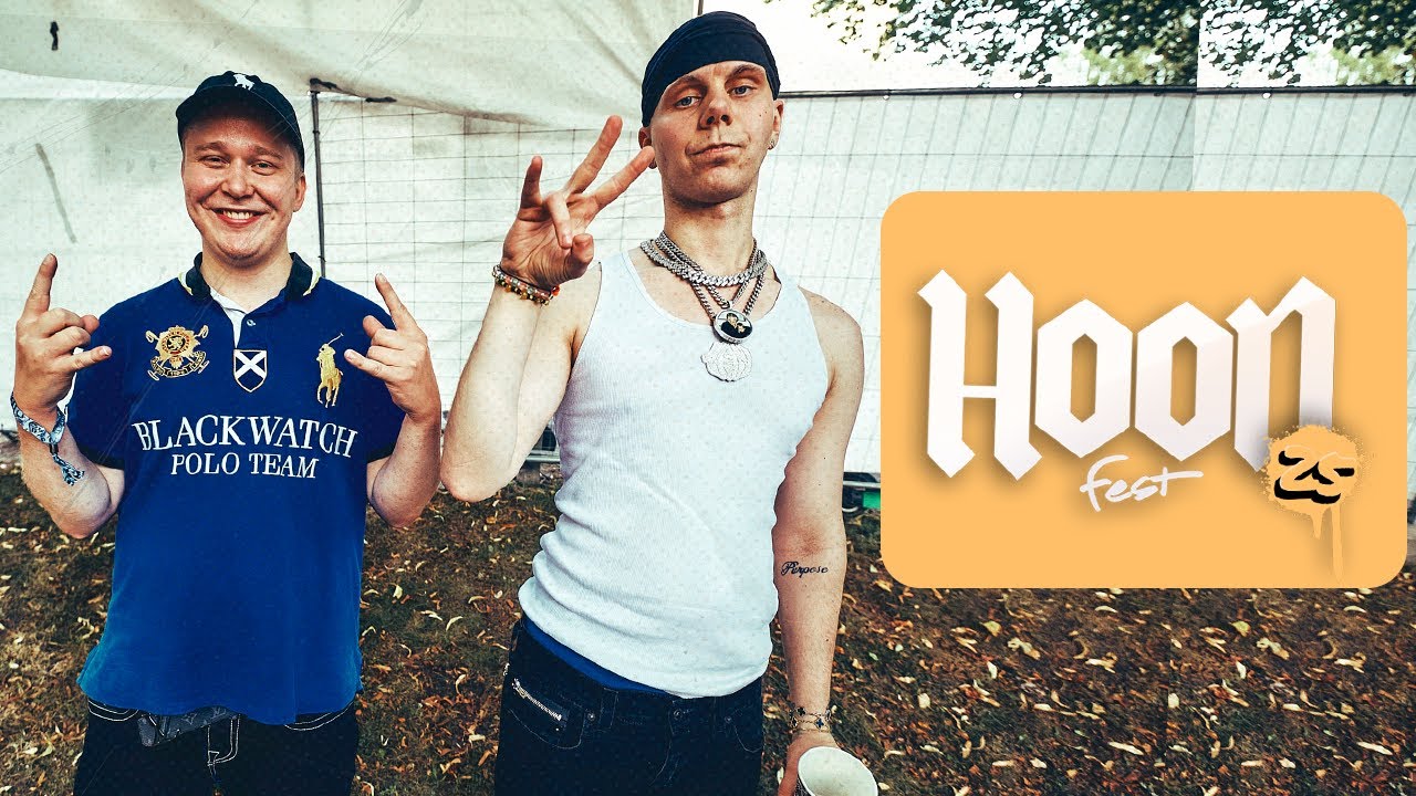Kuopion kovikset iskevät JÄLLEEN Hoodfesteillä Korelonin kimppuun? | HOODFEST 2024 VLOG