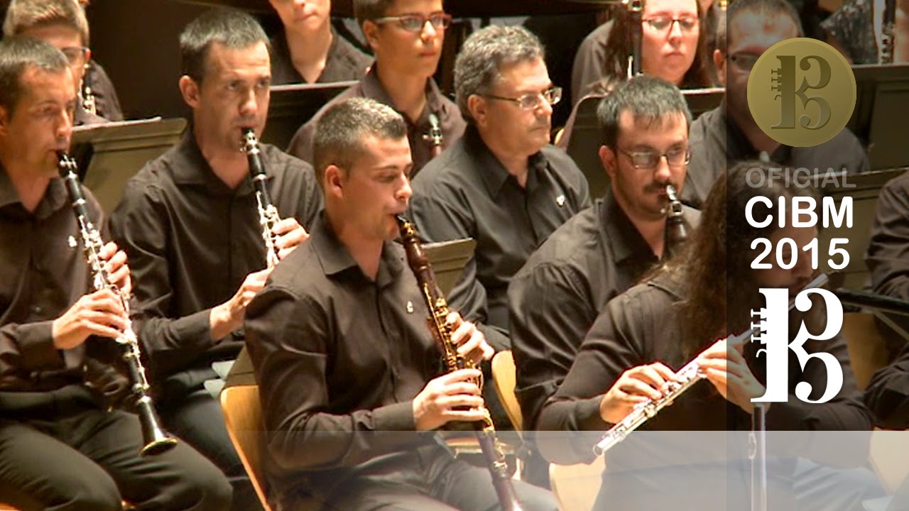 CIBM 2015 - B. S. Centro Instructivo De Arte Y Cultura La Vall D'Uixó - Fases