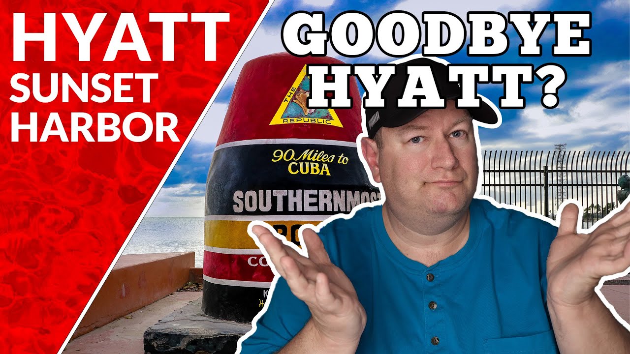Hyatt Sunset Harbor - The Board of Directors Wants to Get Rid of Hyatt Residence Club