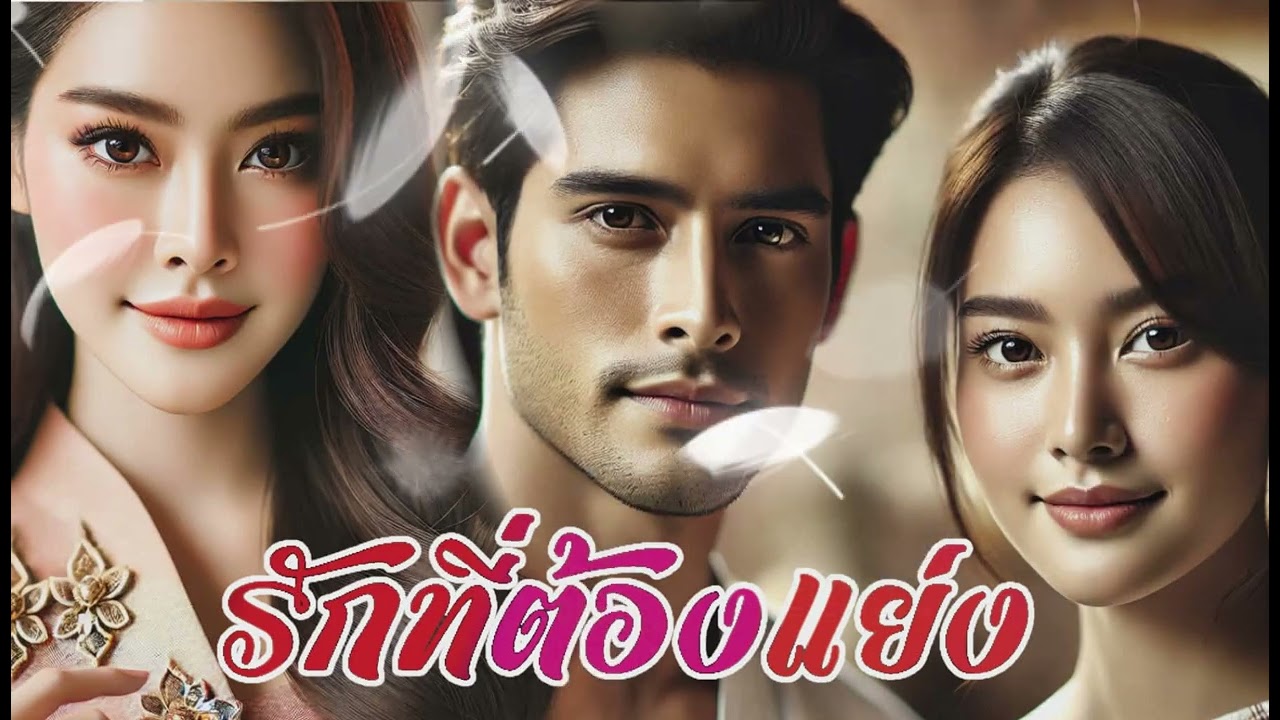 รักที่ต้องแย่ง #นิทานสอนใจ #นิทานชีวิต #นิทานพื้นบ้าน #นิทานเสียง #นิทาน
