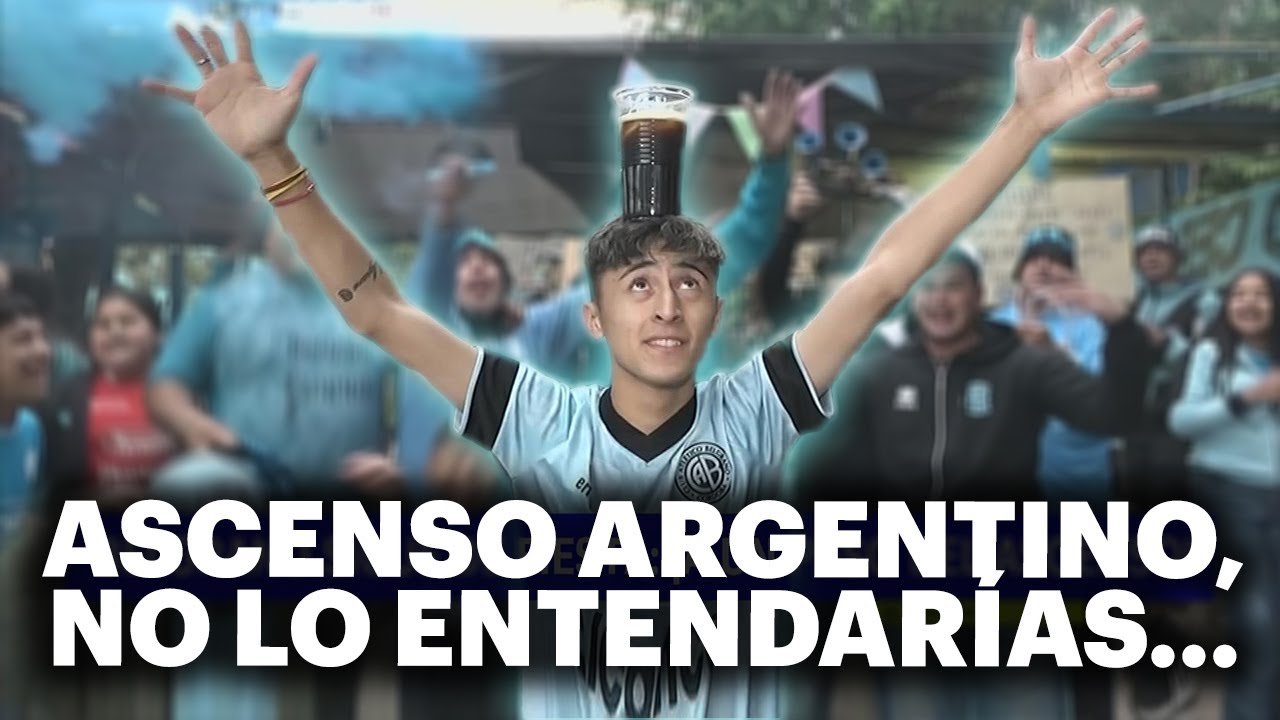 ¿BELGRANO O EL CITY DE PEP?, FIESTA, FERNET Y ASADO, A UNO CASI LE ROMPEN LOS DIENTES Y MÁS 🔥⚽