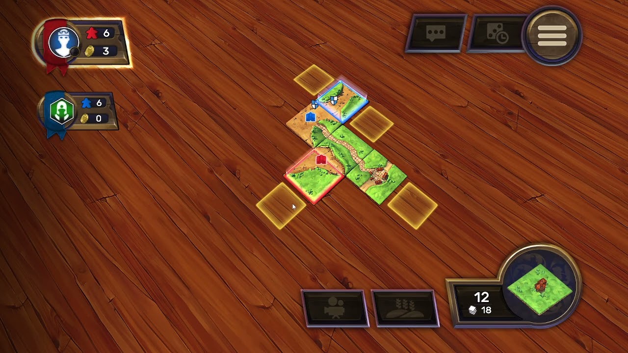 Carcassonne