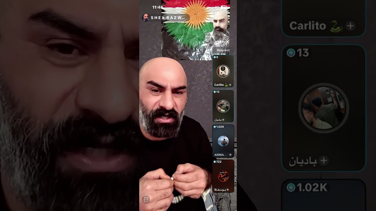 Shex razwan taqi tekawt