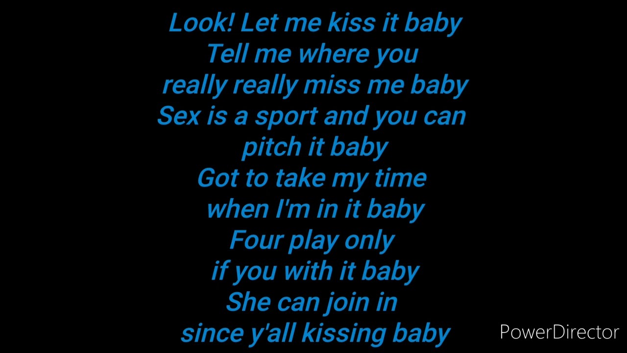 PONY (REMIX) LYRICS  LAH' PAT ft. BIG JADE