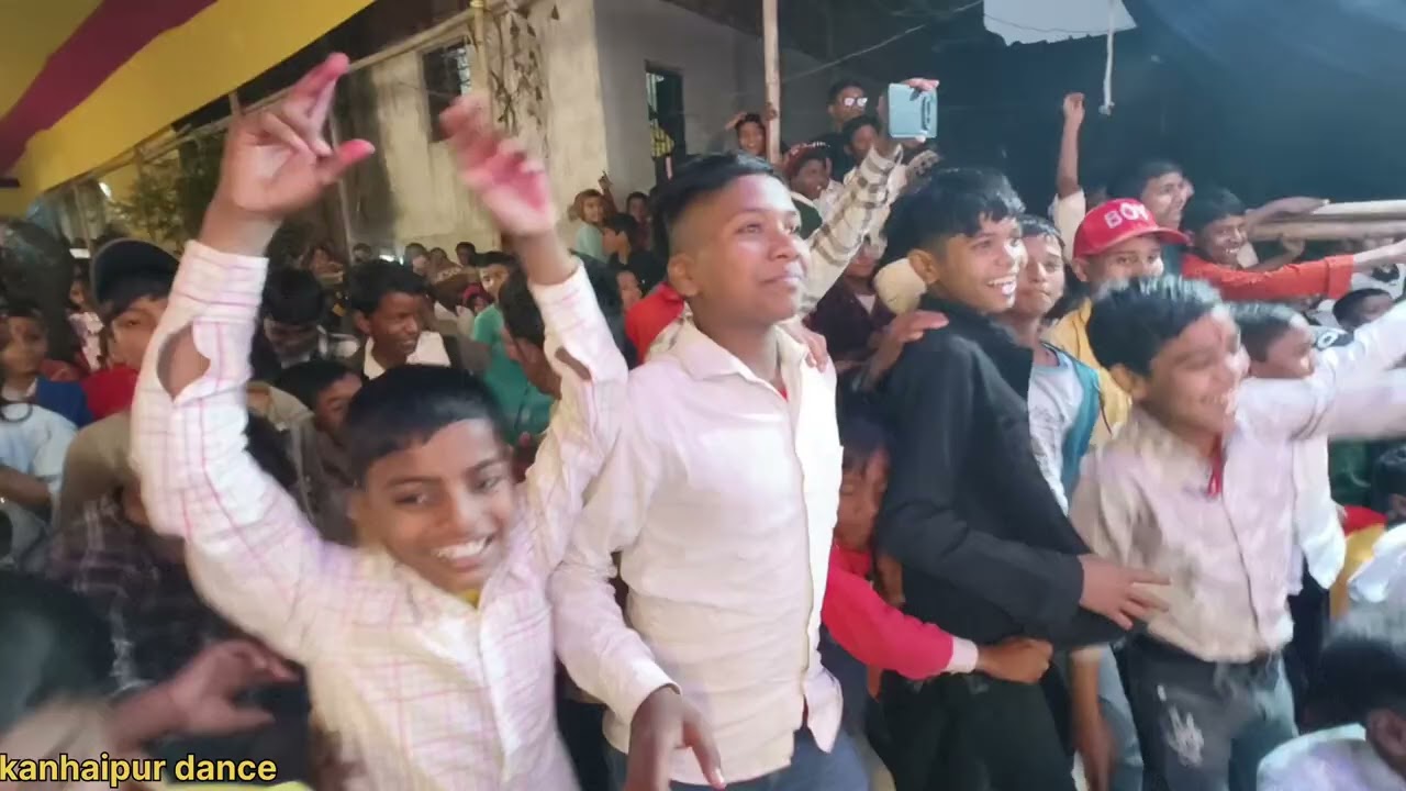 Holi Dance  video 2026  (Kanhaipurdance) 