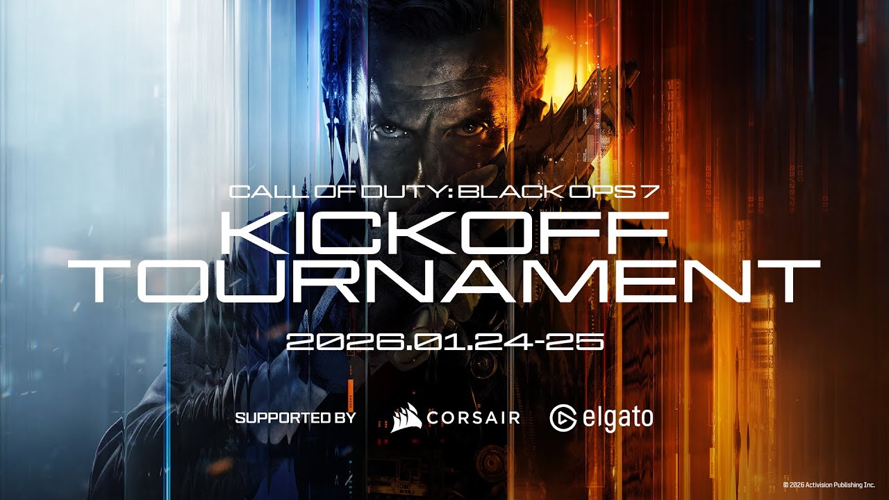 Call of Duty: Black Ops 7 - Kickoff Tournament