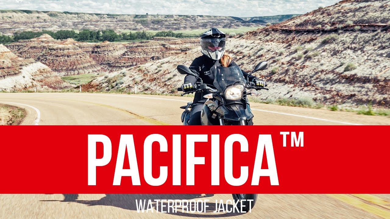 Joe Rocket Canada - Pacifica&trade; Women's Motorcycle Jacket