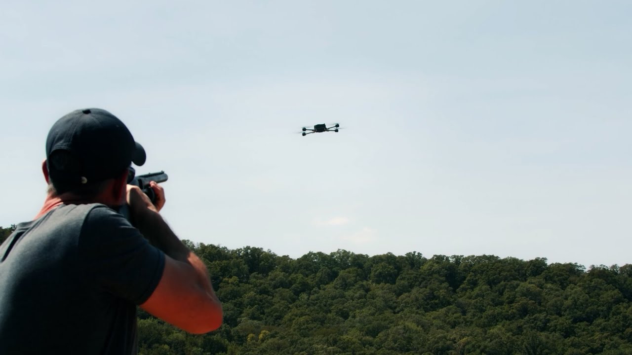The Most Durable Drone For Military And Law Enforcement