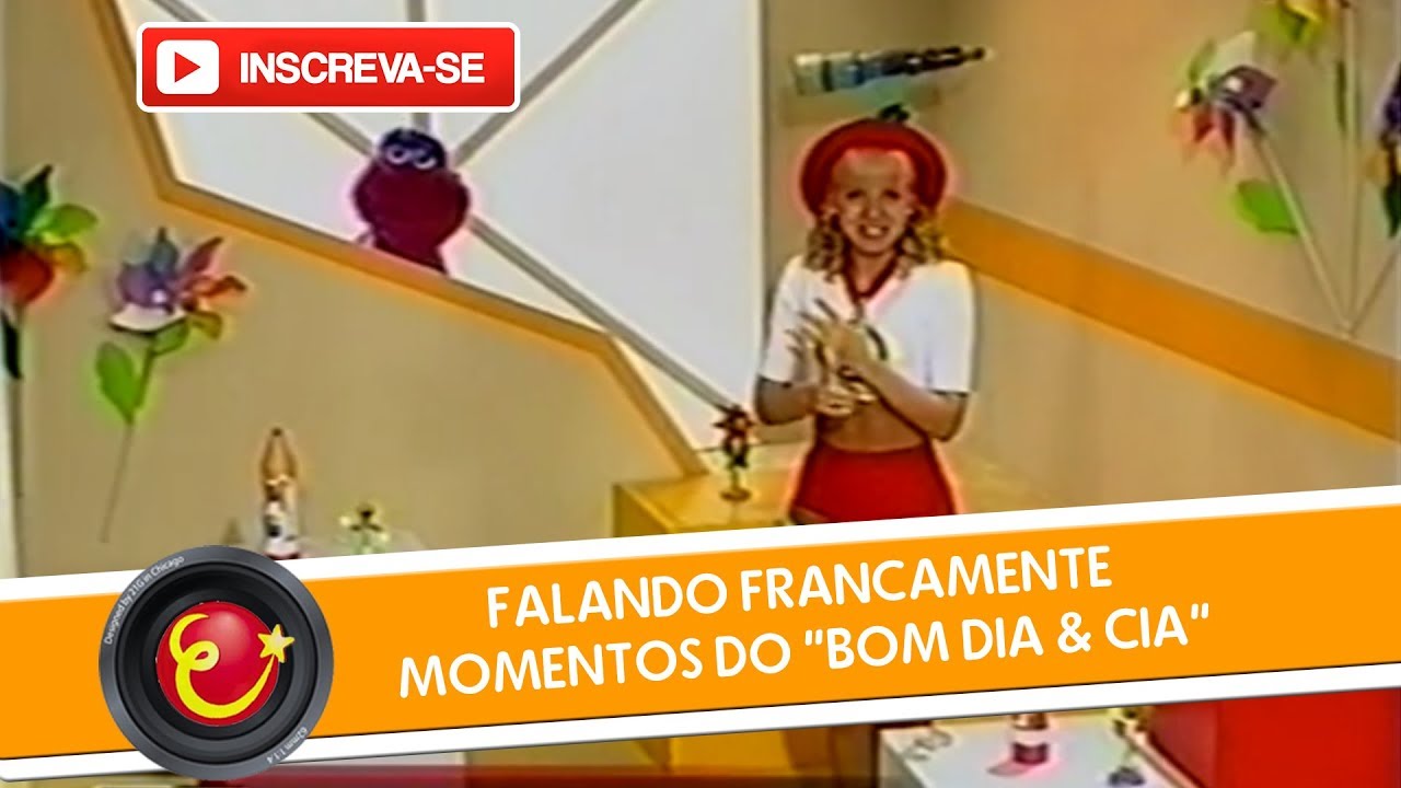 Falando Francamente relembra as apresentadoras do 