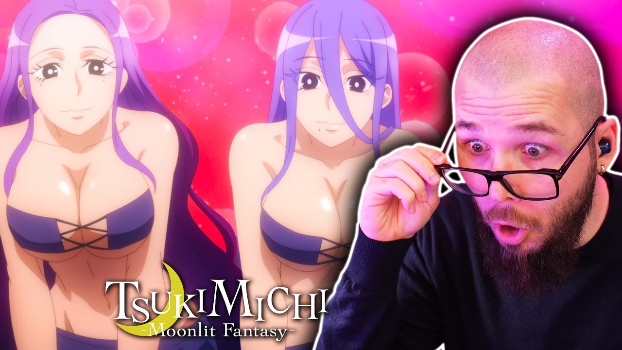 I See Shiki's Vision! | Tsukimichi S2 Episode 7 REACTION