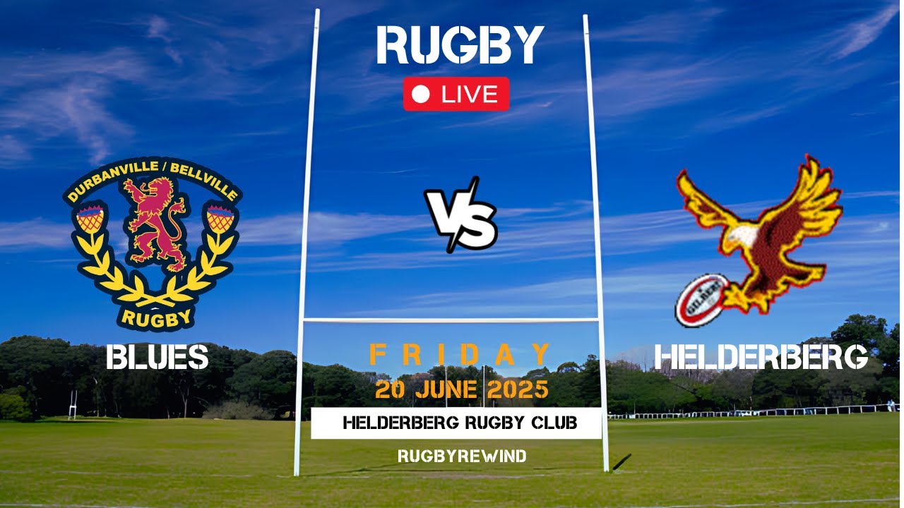 Blues VS. Helderberg