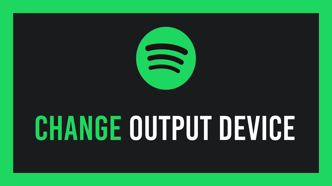 Spotify: смена устройства вывода | НОВЫЙ метод | НЕ исправление &laquo;устройства по умолчанию&raquo;