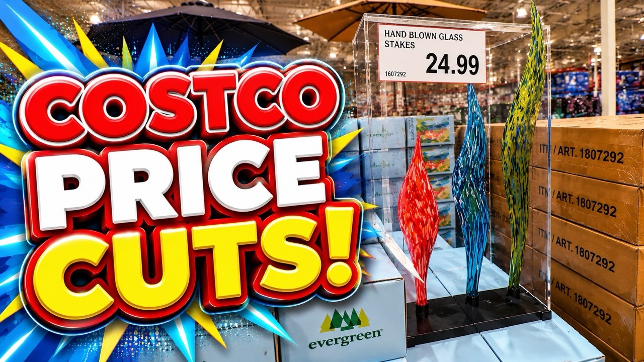 Снижение цен в Costco и возвращение любимых товаров, которые вам обязательно нужно увидеть!