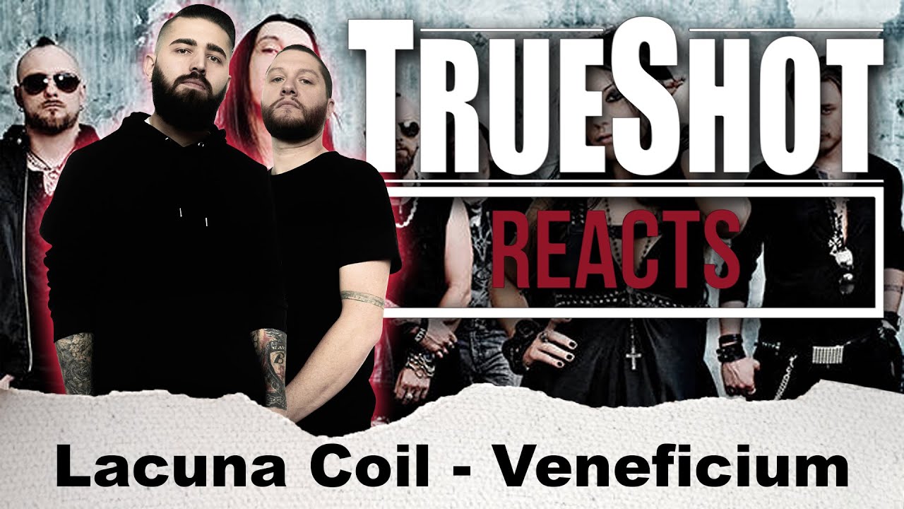 METAL BAND REACTS - LACUNA COIL 