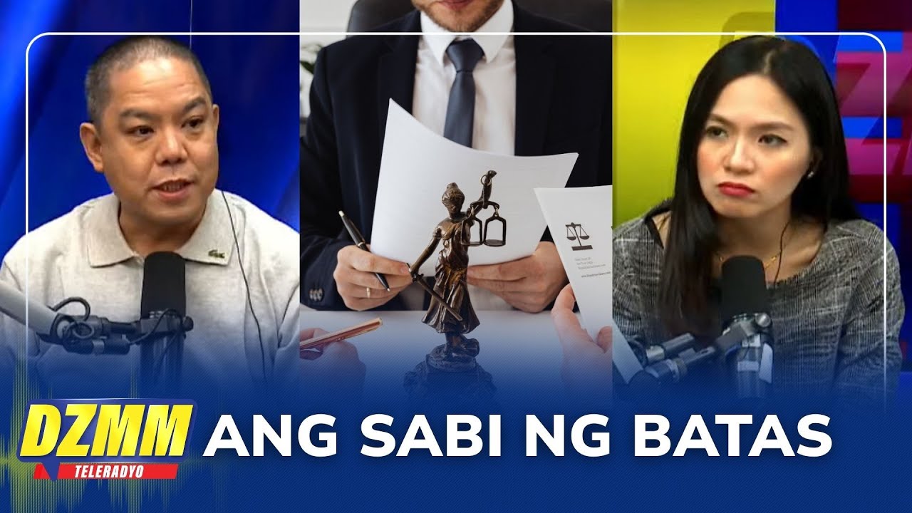 Ang Sabi ng Batas: Abogadong 'Ambulance Chaser' | Hello Attorney (23 January 2026)